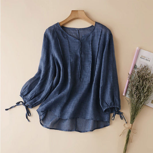 Spring Summer New Arts Style Women