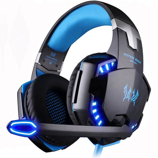 Kotion EACH G2000 Stereo Gaming Headset Deep