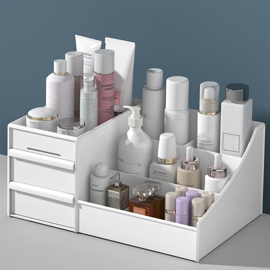 Make-up organizer voor cosmetische opbergdoos met grote capaciteit