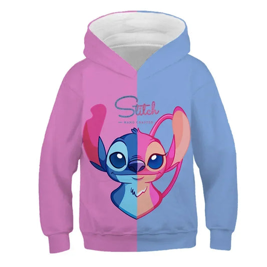 2024 Hot Sale Lilo & Stitch Hoodie