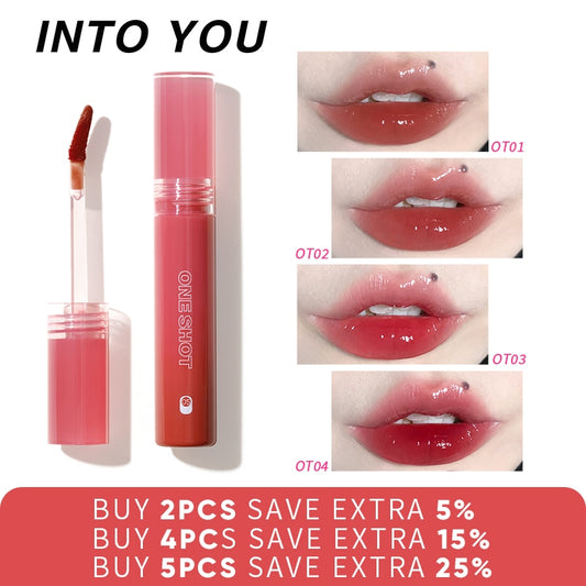 INTO YOU Lip Gloss Women Lipstick