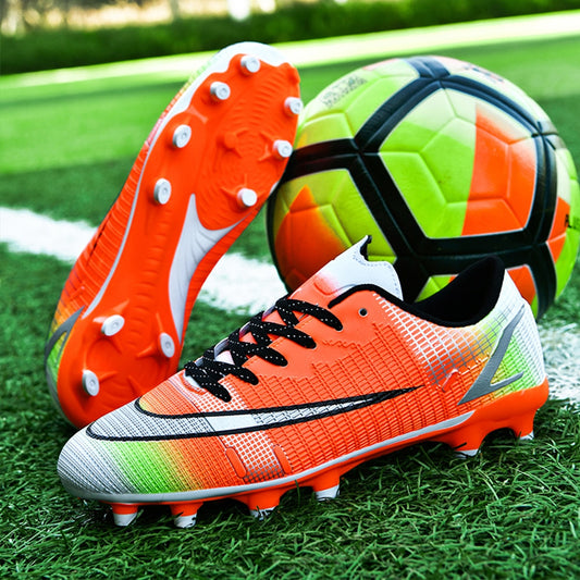 Men Sports Boots Football Original Mens