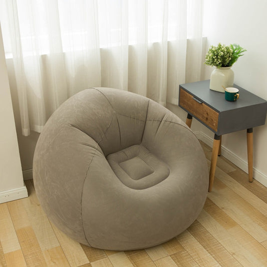 Lazy Inflatable Sofa Large Spherical Sofa Chairs