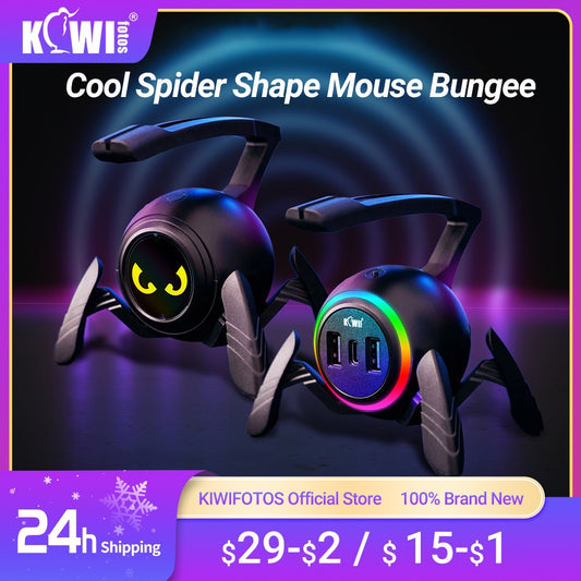 RGB Gaming Mouse Cable Management,aBell Mouse