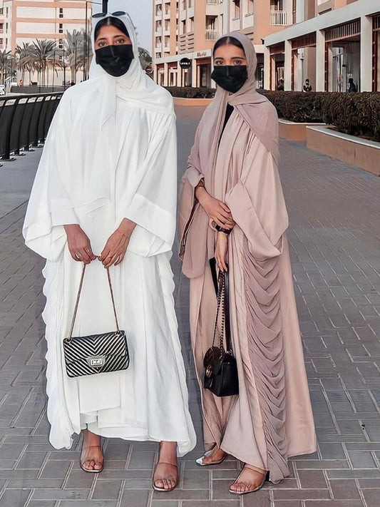 Eid Abaya Dress Muslim Women Party Abayas