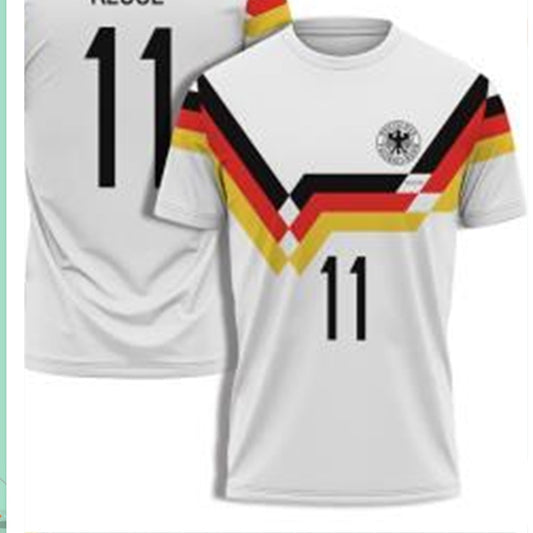 Men'S Quick Drying T-Shirt, Argentine Football Jersey