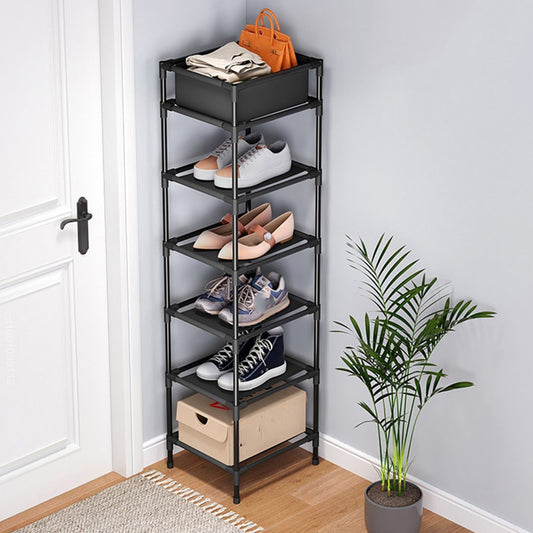 Stackable Shoe Organizer Multi-layer Shoe Rack t