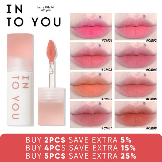 INTO YOU Makeup Women Light Cloud Lip Gloss