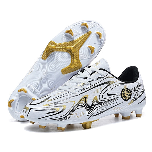 Adult Footwear Football Boots TG/FG Soccer Field Shoes for Men