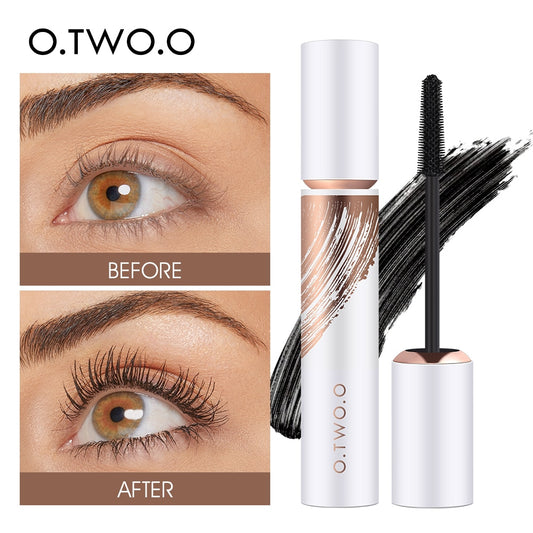 O.TWO.O Mascara 4D Volume Wimpers Mascara Waterdicht
