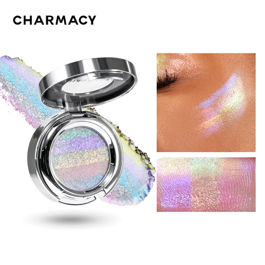 CHARMACY Rainbow Duochrome Highligter