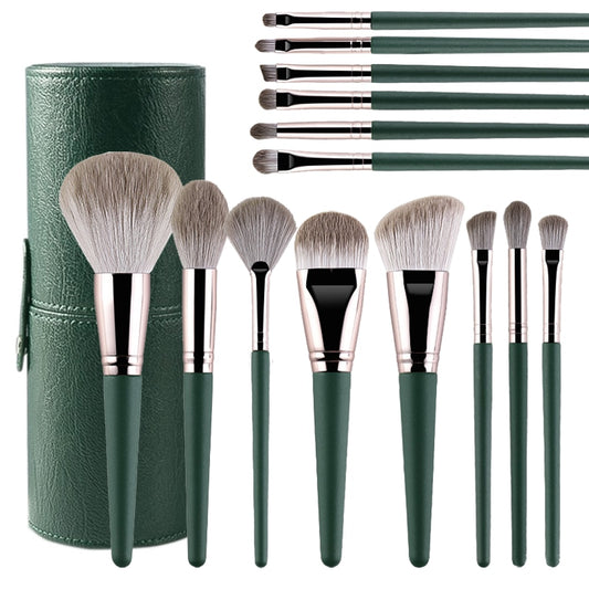 JTFIL Makeup Brushes Soft Fluffy Makeup Tools