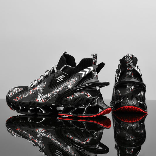 Shoes men Sneakers Male casual Mens Shoes tenis Luxury shoes Trainer Race Breathable Shoes fashion loafers running Shoes for men