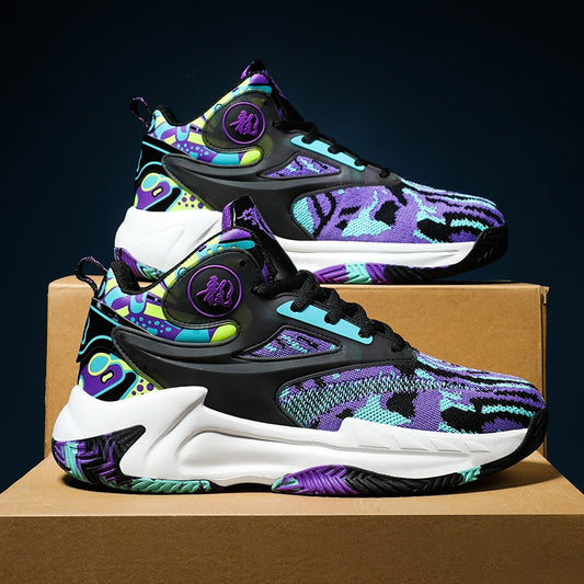 Neue Ankunft Männer Basketballschuhe