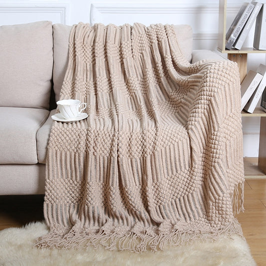 Blanket Nordic Style