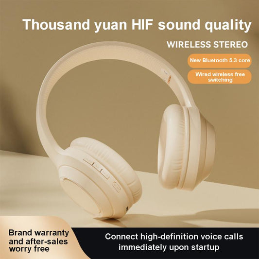 S35 ANC Wireless 5.2 Headphones 42dB Over-ear