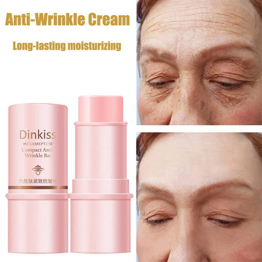 Anti-aging onmiddellijke rimpelverwijdering Multi Bounce Balm Collageen Stick