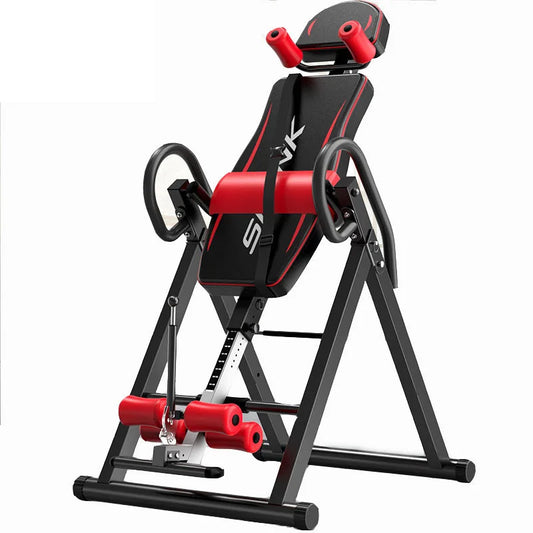 Home Fitness Equipment Upside down Crane Handstand Machine Inversion Table