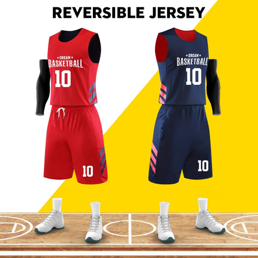 Custom Youth Basketball Jerseys