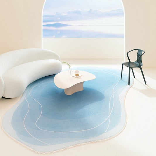 Nordic Style Carpets for Living Room