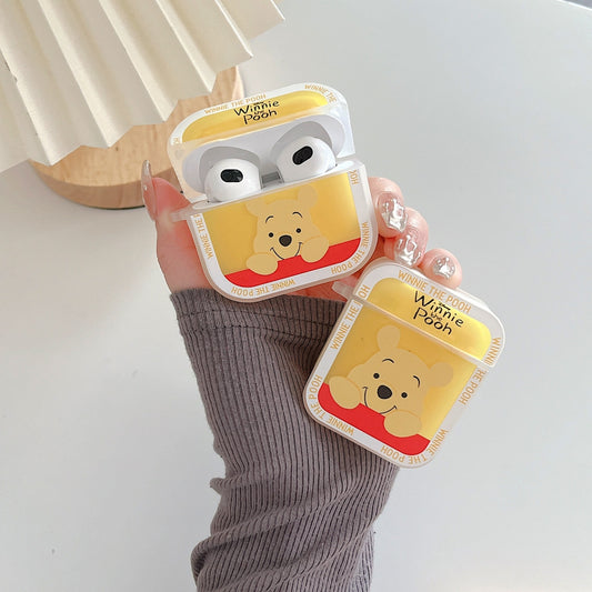 Disney Winnie the Pooh AirPods 3 Hülle Apple AirPods 2 Hülle