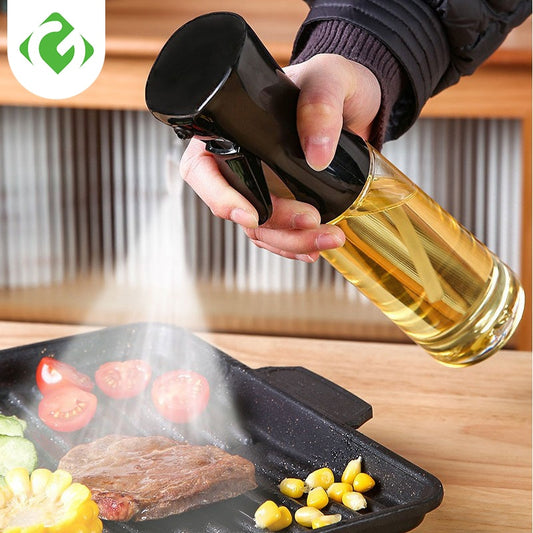 200ml 300ml 500ml Oil Spray Bottle Kitchen Cooking Olive Oil