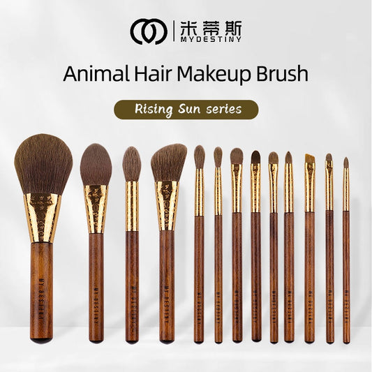 MyDestiny Makeup Brush-13Pcs High Quality