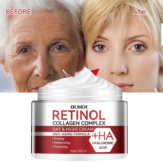 Retinol Wrinkle Removing Cream Anti Aging