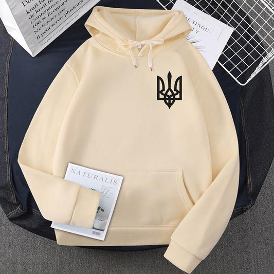 Ukraine Hoodie Herren Pullover