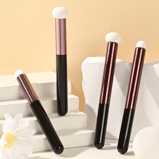 3/1pcs Mushroom Concealer Brush Sponge