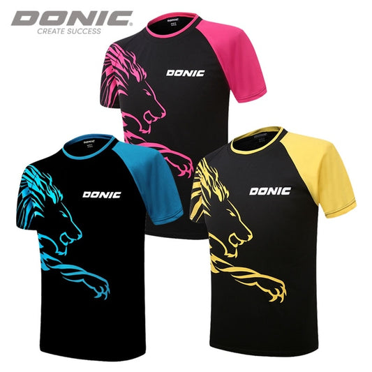 Authentic Donic Summer Sports Polyester