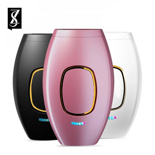 Body Bikini IPL 500,000 Flash Depilator