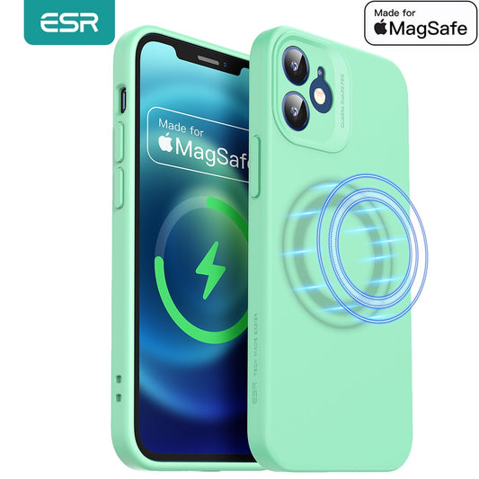 ESR MFI MagSafe Hülle für iPhone 12 HolaLock Magnethülle