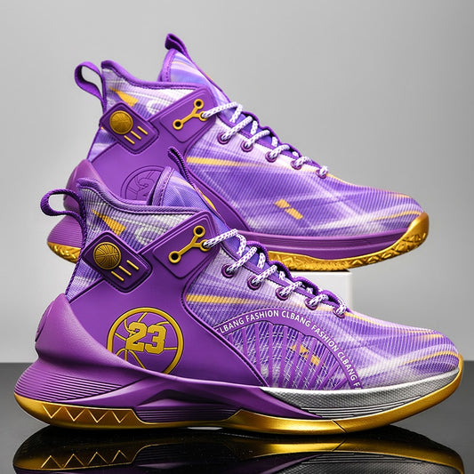 Paar-Basketballschuhe für Männer und Frauen, Sporttraining