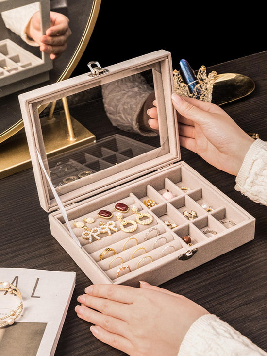Sieraden opbergdoos