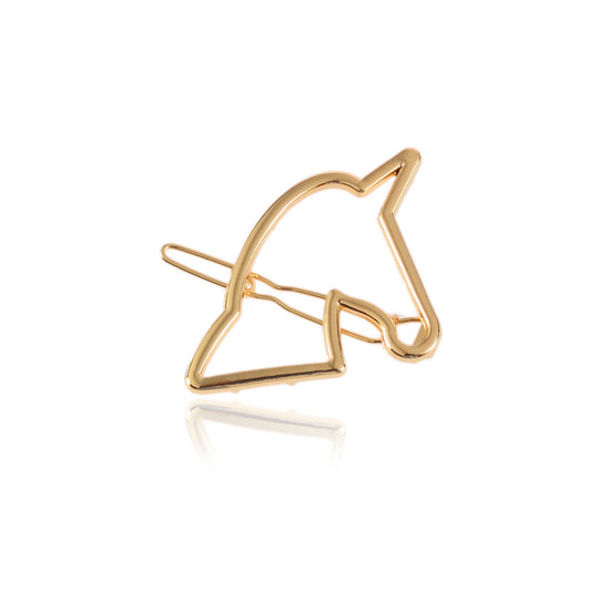 Pony head golden