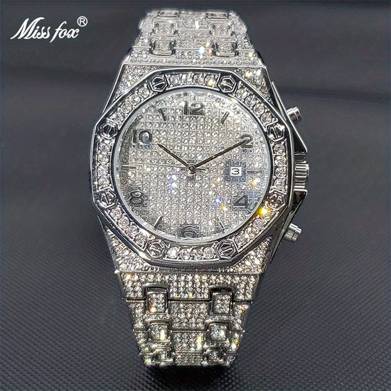 Silvery