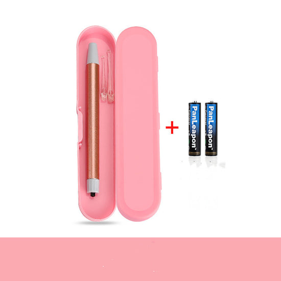 PVC box ear spoon