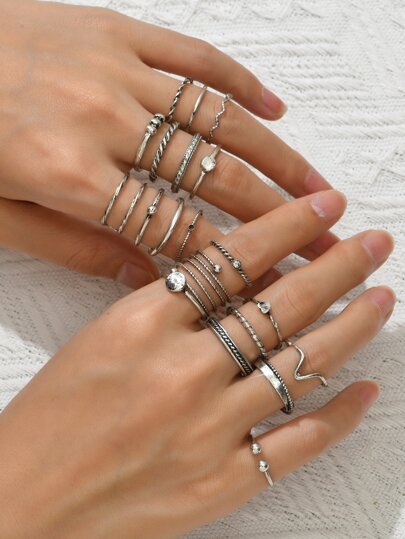 Antique Silver