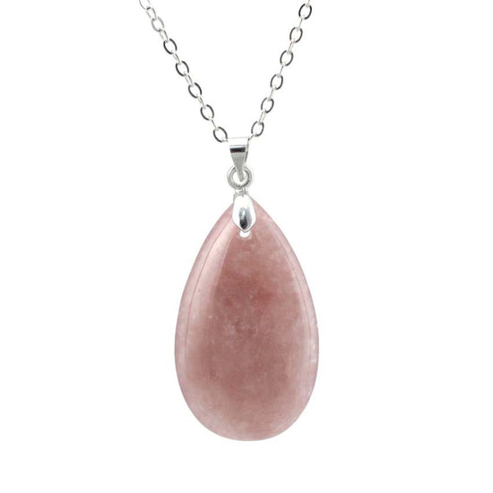 Strawberry Quartz