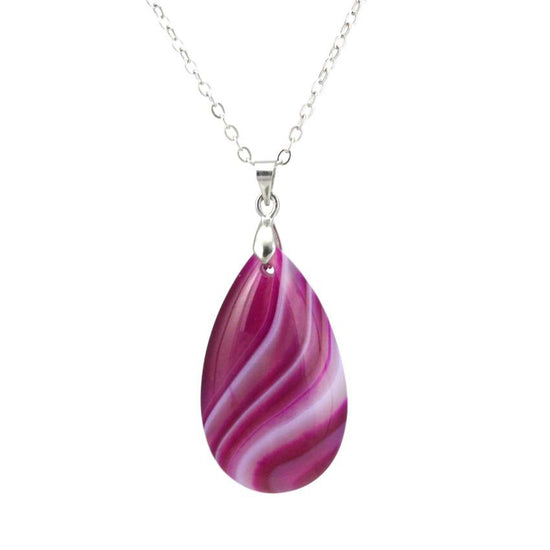 Purple Agate