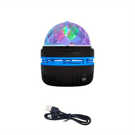 Crystal Lamp 1 Color