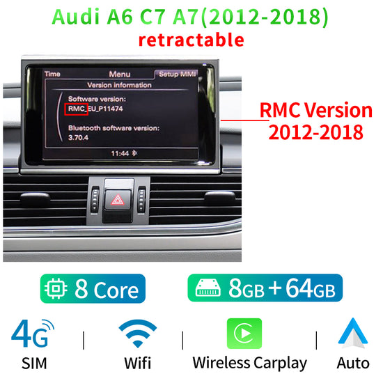 RMC 8-64G 12-18