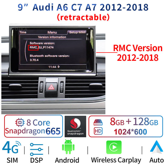 RMC S665 8-128G