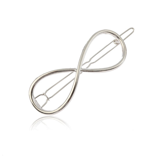 Figure eight silver