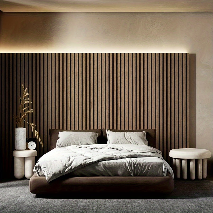 1 Roll Self-Adhesive Wallpaper, Modern Minimalist Style Striped Line PVC Contact Paper, Peel And Stick, Waterproof Removable Living Room Kitchen Bedroom Dormitory Wallpaper, Furniture Refurbishment Wallpaper, Fall Aesthetic W