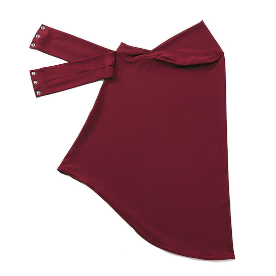 #10 Wine Red