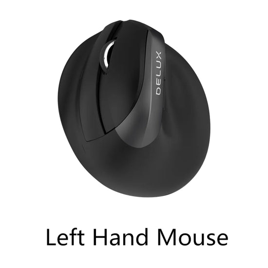 Left hand