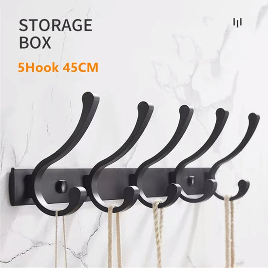 5 Hooks 45CM 5