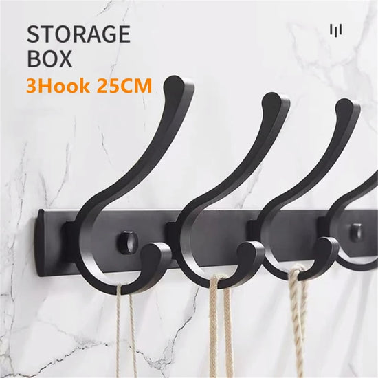 3 Hooks 25CM 3